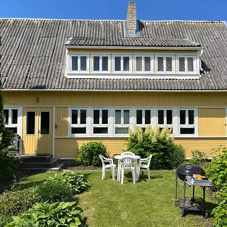 Aliise Garden Guesthause * Pärnu