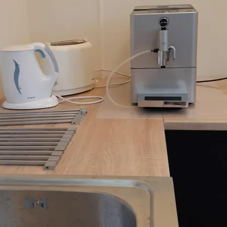 Aliise Garden Guesthause Pensjonat *