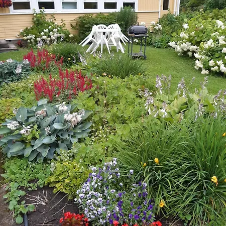 Pensjonat Aliise Garden Guesthause *