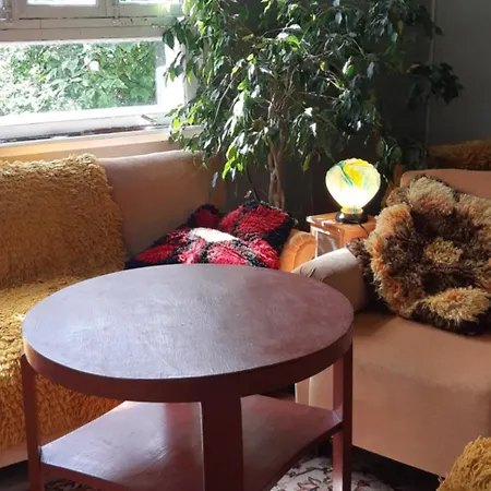 Aliise Garden Guesthause *