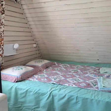 בית הארחה Aliise Garden Guesthause פארנו