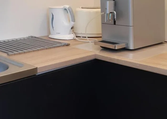 Aliise Garden Guesthause Parnawa