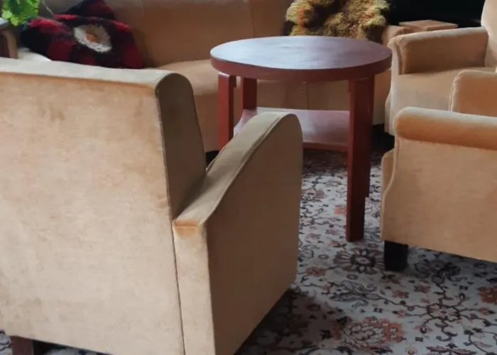 Aliise Garden Guesthause * Parnawa