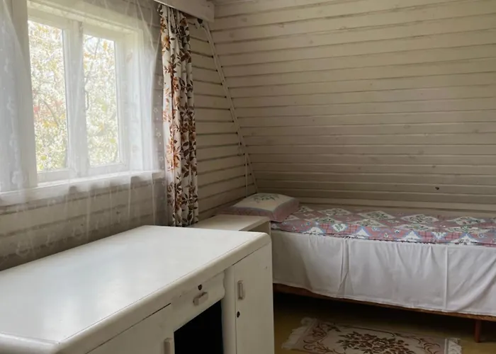 Pensjonat Aliise Garden Guesthause *