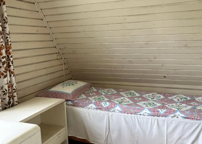 Pensjonat Aliise Garden Guesthause Parnawa