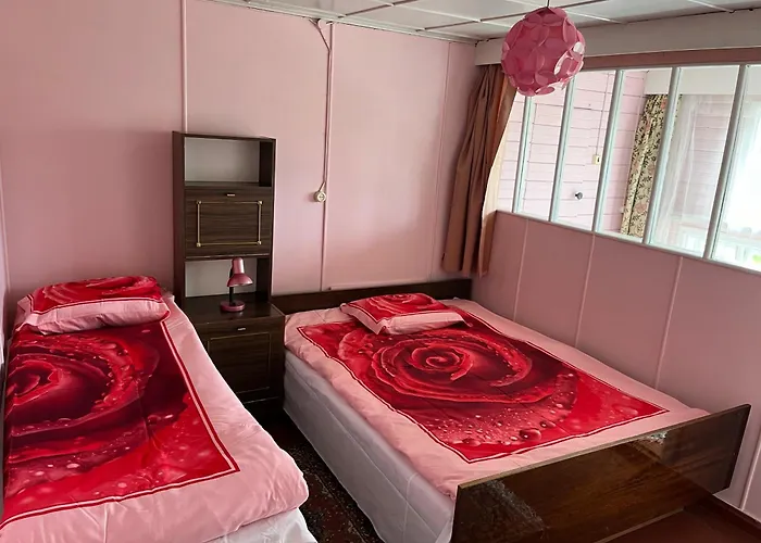 Pensjonat Aliise Garden Guesthause *