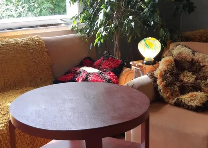 Aliise Garden Guesthause *